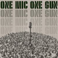 One Mic One Gun - Instrumental W/ Backing Vocals cover